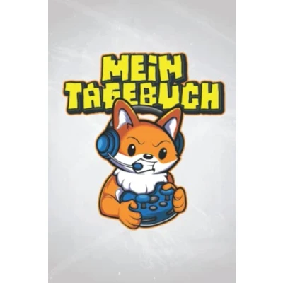 Abbildung von Mein Tagebuch: Tagebuch für Jungs, Kinder Gefühle, mit Fragen, ... 6x9&quot; (ca. DIN A5) 120 Seiten Softcover
