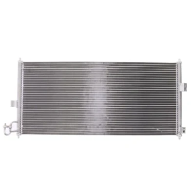 Abbildung von DELPHI TSP0225462 Klimakondensator ohne Trockner 16 10 NISSAN: Almera II Schrägheck