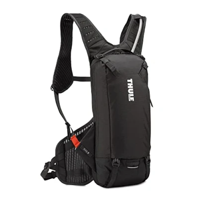 Abbildung von Trinkblasenrucksack Thule Rail 8L Schwarz