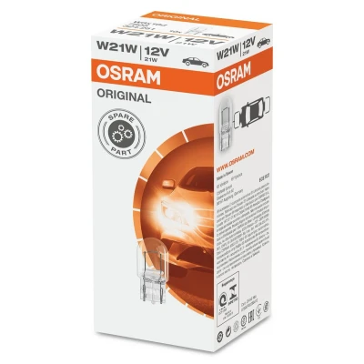 Abbildung von Glühbirne, Blinker OSRAM 7505