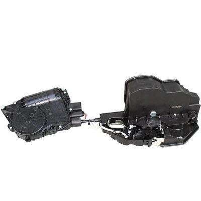 Abbildung von METZGER 2314329 Türschloß mit Zentralverriegelung vorne links BMW: X5, X6