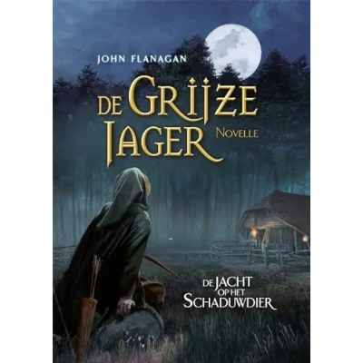 Abbildung von De jacht op het schaduwdier (De Grijze Jager)