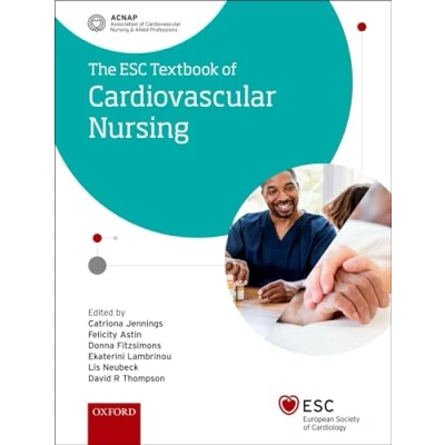 Abbildung von ESC Textbook of Cardiovascular Nursing (Oxford European Society Cardiology)