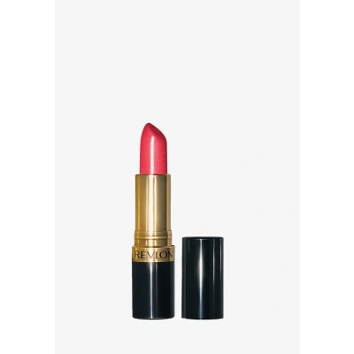 Abbildung von Revlon Rouge A Levres Super Lustrous Lippenstift, Damen, Größe: 4.2 g, 425 soft silver red cream