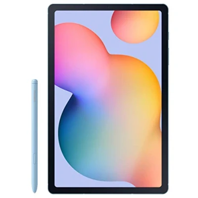 Abbildung von Samsung Galaxy Tab S6 Lite, Tablet inklusive S Pen, 64 GB interner Speicher, 4 RAM, Android, WiFi, Angora blue