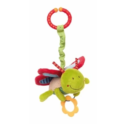 Abbildung von sigikid Playq Babyspielzeug für Kinder, Größe: One Size, Grün