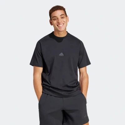 Abbildung von adidas Sportswear Z N E Tshirt basic, Herren, Größe: XXL, Black