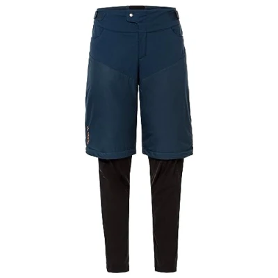 Abbildung von Vaude ALL YEAR MOAB Outdoorhose, Herren, Größe: Large, Dark sea