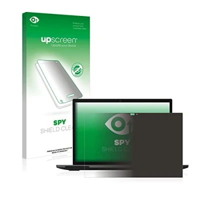 Abbildung von upscreen Anti Spy Blickschutzfolie für Lenovo ThinkPad L13 Yoga Gen 3 Privacy Screen Displayschutz Folie [Sichtschutz, Blaulichtfilter]