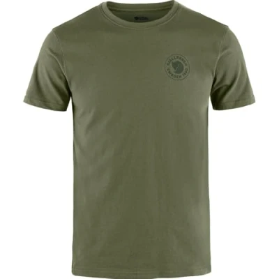 Abbildung von FJALLRAVEN Herren 1960 Logo M T Shirt, Laurel Green, XL