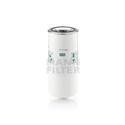 Abbildung von MANN FILTER W 13 145/3 Ölfilter 1 1/2 16 UN Anschraubfilter DAF: 95