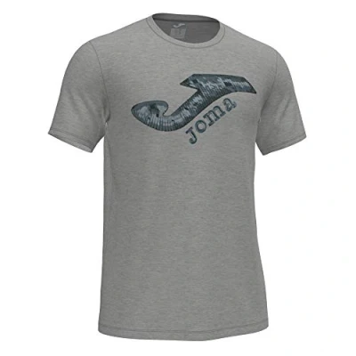 Abbildung von Joma Herren Marsella Ii T Shirts, Grau Meliert Klar, XS