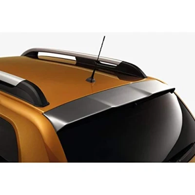 Abbildung von AUTO STYLE Dachspoiler kompatibel mit Dacia Duster II 2018 2021 (PU)