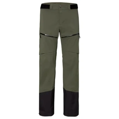 Abbildung von Vaude Skihose, Herren, Größe: 50, Khaki
