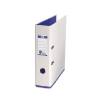 Abbildung von 10 x Oxford Ordner myColour A4 PP Folie kaschiert 80mm weiß/violett