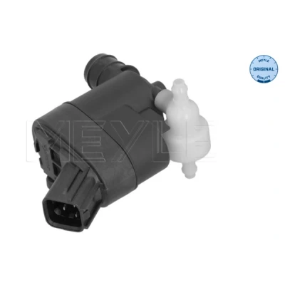 Abbildung von MEYLE 37 14 870 0008 Waschwasserpumpe 12V KIA: cee‘d II Schrägheck, Sportage IV, Pro HYUNDAI: SANTA FE 3, Veloster