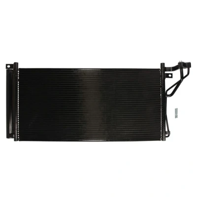 Abbildung von THERMOTEC KTT110105 Klimakondensator mit Trockner 715 342 16 HYUNDAI: Sonata V, KIA: Magentis II
