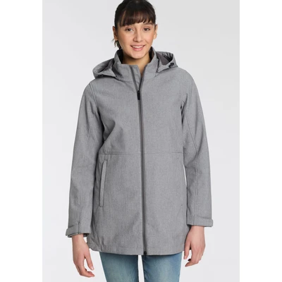 Abbildung von Killtec Parka KOW 95 WMN SFTSHLL PRK