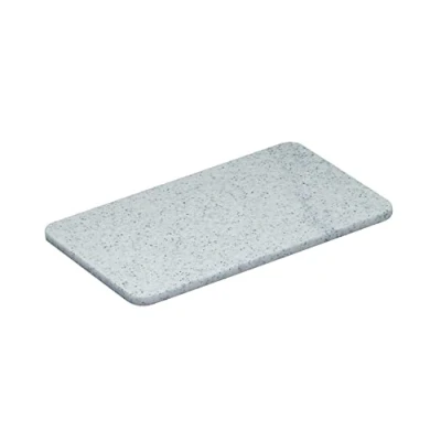 Abbildung von Zassenhaus Fruehstuecksbrett 25 x 16 cm, Farbe: granit