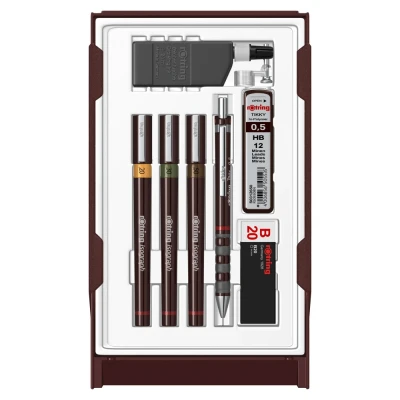 Abbildung von rOtring Isograph College Set 3 0.20 0.30 0.5mm