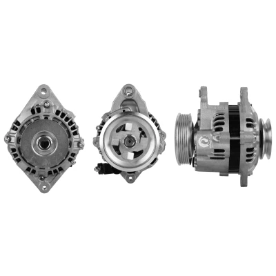 Abbildung von LUCAS ELECTRICAL LRA01408 Lichtmaschine 12V 75A MAZDA: 626 III Station Wagon