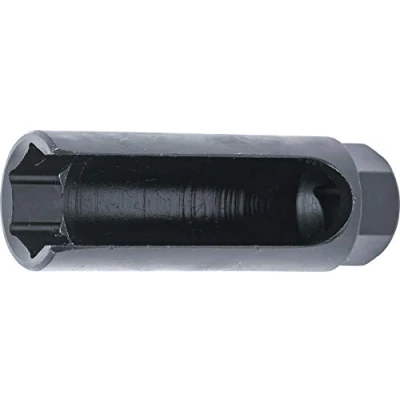Abbildung von BGS 1138 Lambdasonden Einsatz 12,5 mm (1/2&quot;) SW 22 Nuss Schlüssel