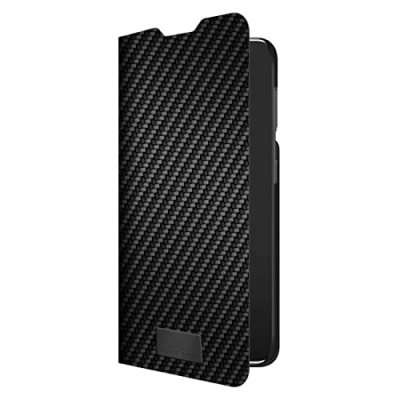 Abbildung von Black Rock Flex Carbon Booklet Samsung Galaxy S21+ (5G) Schwarz