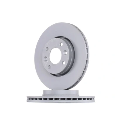 Abbildung von BOSCH 0 986 479 C17 Bremsscheibe 258 22 4 100 Belüftet beschichtet hochgekohlt mit Schrauben RENAULT: Kangoo II / Grand Kangoo, Captur