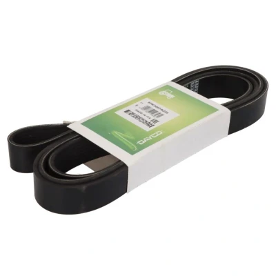 Abbildung von DAYCO 8PK2497HD Keilrippenriemen 2497,0 8 MERCEDES BENZ: Vario Pritsche / Fahrgestell, ECONIC, Kasten Kombi