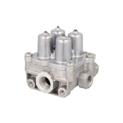 Abbildung von WABCO 9347141100 Mehrkreisschutzventil MAN: TGA