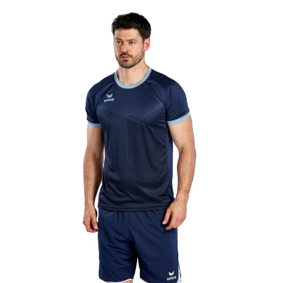 Abbildung von Erima Herren Mantua Trikot (6132308), New Navy/Faded Denim, S