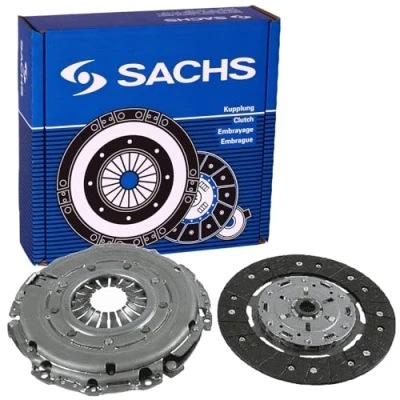 Abbildung von SACHS XTend 3000 951 388 Kupplungssatz ohne Ausrücklager 240 ALFA ROMEO: 159 Sportwagon, Giulietta Schrägheck, Limousine, FIAT: BRAVO 2, Freemont