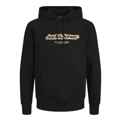 Abbildung von JACK&amp;JONES JORVESTERBRO Newton Branding Sweat Hood