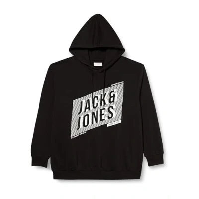 Abbildung von JACK&amp;JONES JJNET Sweat Hood PLS