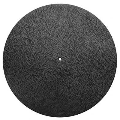 Abbildung von AA Audio Anatomy Schallplatten Plattentellerauflage aus Leder (1,5 mm)