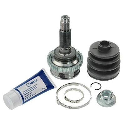 Abbildung von MEYLE 35 14 498 0023 Gelenksatz ORIGINAL Quality radseitig mit ABS Ring MAZDA: FAMILIA 5, 323 P V Schrägheck, 4