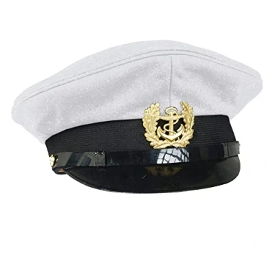 Abbildung von Mil Tec Strickmütze Bundeswehr Marine Schirmmütze Kapitän