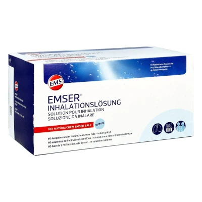 Abbildung von Emser Inhalationslösung