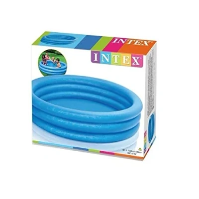 Abbildung von Intex Rundpool Crystal Blue Pool Ø 168cm x 41cm 581 Liter ab 2 Jahren 58446NP