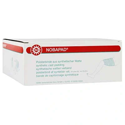 Abbildung von Nobapad Polsterbinden 4 cmx3 m 20 St