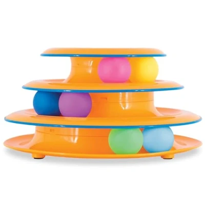 Abbildung von Petstages A tower full of adventures