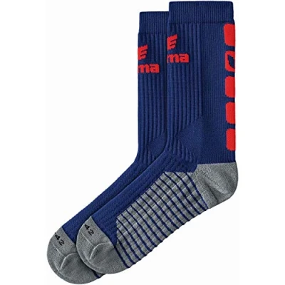 Abbildung von Erima Classic Sportsocken, Herren, Größe: 47 50, Blauschwarz