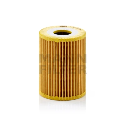 Abbildung von MANN FILTER HU 719/3 x Ölfilter mit Dichtung Filtereinsatz CHEVROLET: Nubira Kombi, Cruze Limousine, Epica OPEL: Antara