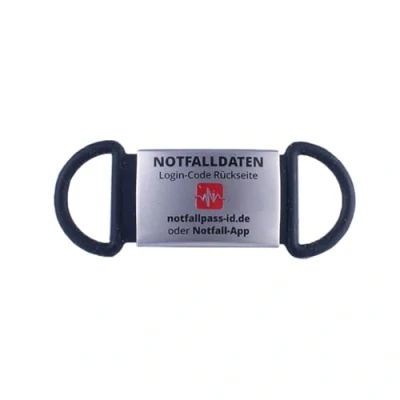 Abbildung von Rett button 6x6 cm 1 St
