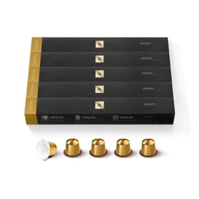 Abbildung von Nespresso Volluto Decaffeinato 5x10 Kapseln (50Stück)