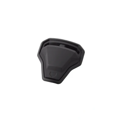 Abbildung von Craft Kinnbelüftung Integralhelm Toursport mattschwarz