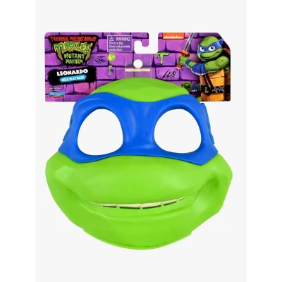 Abbildung von Turtles Maske Mutant Mayhem Leonardo
