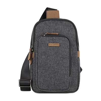 Abbildung von bugatti Luce Crossbody Bag Grey