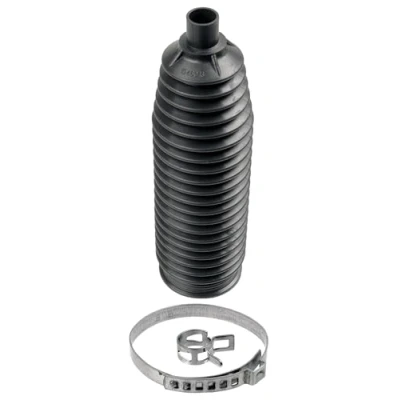 Abbildung von TRW JBE394 Lenkmanschette Thermoplast Vorderachse, beidseitig HYUNDAI: SANTA FE 2