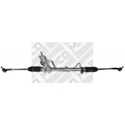 Abbildung von MAPCO 29689 Servolenkung hydraulisch für Linkslenker Sensor mit zwei Scheiben, Filter TRW Spurstangenköpfen 1180 SEAT: Ibiza 3 Schrägheck